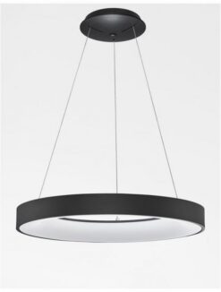 Пендел NOVA LUCE RANDO THIN 9453451 LED 50W, 3250Lm, 4000K, IP20 D: 60 H: 120 cm