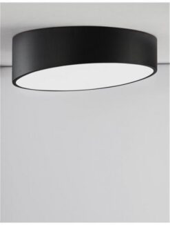 Плафон NOVA LUCE MAGGIO 9111261 LED 30 W, 2280Lm, 3000K, IP20 D: 40 H: 12 cm