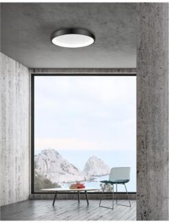 Плафон NOVA LUCE ALBI 8105611 LED 50 W, 2750Lm, 3000K, IP20 D: 61 H: 8.5 cm