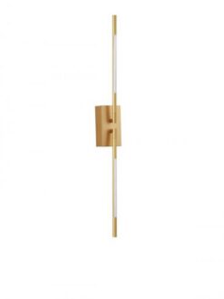 Аплик NOVA LUCE RACCIO 9180722 LED 9.2W, 560lm, 3000K, IP20 L: 6 W: 12 H: 74 cm