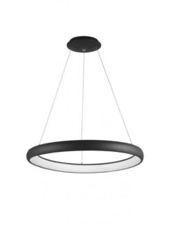 Пендел NOVA LUCE ALBI 8105602 D LED 50 W, 2500Lm 3000K IP20 D: 61 H1: 6 H2: 120 cm, с димер