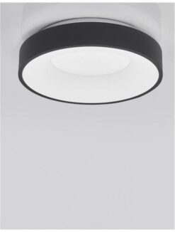Плафон NOVA LUCE RANDO THIN 9353831 LED 30 W, 1950Lm, 3000K, IP20, D: 38 H: 9 cm
