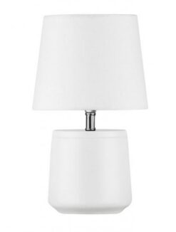 Настолна лампа NOVA LUCE ALICIA 8805201 E14 1x25W IP20 Bulb Excluded D: 12 H: 22 cm