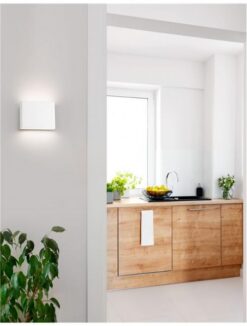 Аплик NOVA LUCE ANZIO 712042 LED 6 Watt 390Lm 3000K L: 10.5 W: 3.5