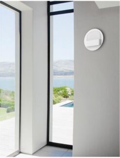 Аплик NOVA LUCE POLSO 6161202 LED 6W, 390lm, 3000K D:15 W:4,8cm