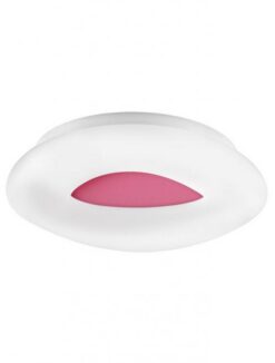 Плафон NOVA LUCE CIA 9106242 LED 38 W, 2280Lm 3000K IP20 D: 45 H: 9.5 cm, димер