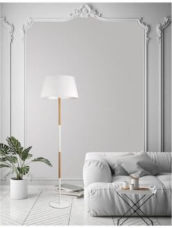 Лампион NOVA LUCE ARRIGO 7605184 E27 1x40W Bulb Excluded D: 45 H1:24 H2:155 cm
