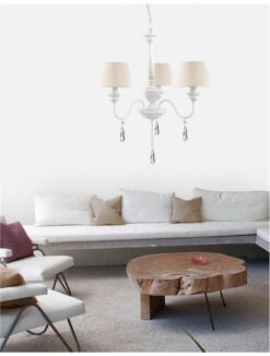 Полилей NOVA LUCE ELEGANT 5157201 E14 3x40 Watt D:60 H1:46 H2:100cm