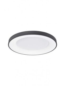 Плафон NOVA LUCE RANDO THIN 9353851 LED 50 W, 3250Lm, 4000K, IP20, D: 60 H: 9 cm