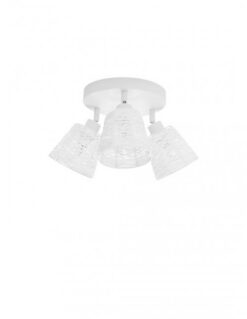 Спот NOVA LUCE SION 9155423 LED E14 3x5W 230V IP20