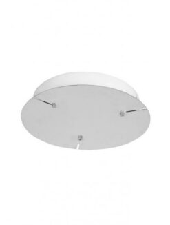 NOVA LUCE - Основа за Пендел 1-3 ринга, OBLIX 86016811 LED 75 W, Driver Incl. D: 30 H: 5.5 cm