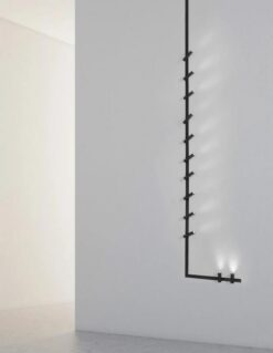 NOVA LUCE - LED модул NAP 8252008 LED 5 Watt DC24V IP20 400Lm 4000K