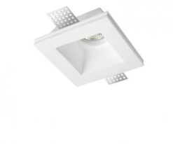 Луна за вграждане NOVA LUCE TOBIA 41825801 GU10 1x10 Watt 230 Volt IP20