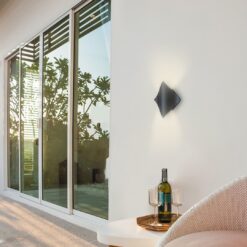RABALUX LED ФАСАДЕН АЛЛИК ВЛАГОЗАЩИТЕН IP65 NAVIA 8130 ВЛАГОЗАЩИТЕН - Image 2