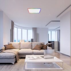 LED плафон RABALUX FARAMIR 71002 24W 1880 lm