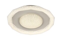 Плафон RABALUX 6294 SIREN LED / 50W, 3390LM, 4000K - Image 2