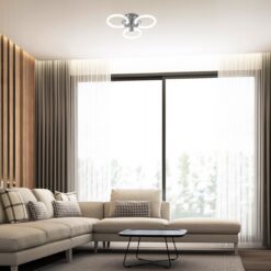 LED плафон с дистанционно управление RABALUX SOTIRIS 71007