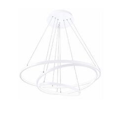 Пендел NOVA LUCE DEA 17222001 D LED 145 W 8100Lm 3000K IP20 D:80 H:120cm , димер