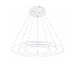 Пендел NOVA LUCE DEA 17222001 D LED 145 W 8100Lm 3000K IP20 D:80 H:120cm , димер - Image 2
