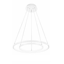 Пендел NOVA LUCE DEA 17222002 D LED 85 W 4500Lm 3000K IP20 D: 60 H: 120 cm, димер - Image 2