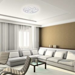 Плафон RABALUX KOLMIO 6450 LED 54W, 3600LM, 3000-6000K - Image 5