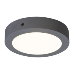 Бял LED панел Rabalux Lois за офис
