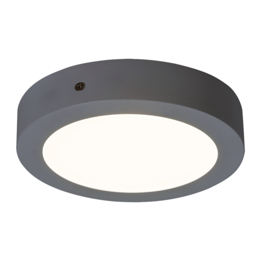 Бял LED панел Rabalux Lois за офис