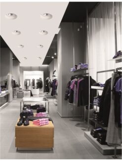Гипсова луна NOVA LUCE Vitale 41849401 - Image 3