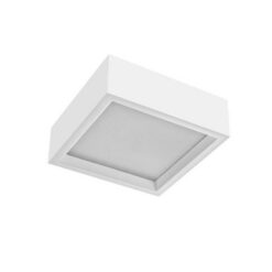 Гипсов Плафон NOVA LUCE Belina 41860201