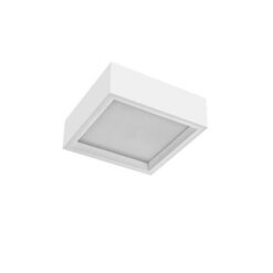 Гипсов Плафон NOVA LUCE Belina 41860401