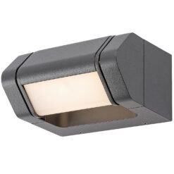 LED фасаден аплик RABALUX 77103 MEDNA - Image 2
