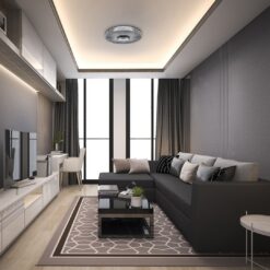 Плафон Rabalux Ziva 3064 за антре