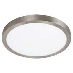 Хром LED панел Rabalux Lois за таван