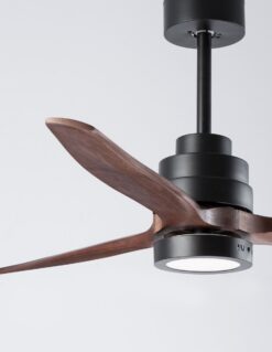 Вентилатор за таван NOVA LUCE NOVA LUCE с LED лампа SABAL • 25w • Ø132cm • дистанционно • 5231401 - Image 4