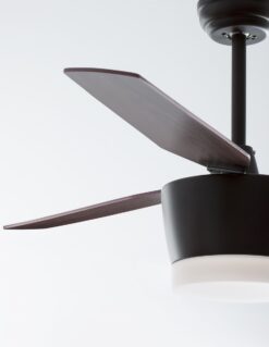 Вентилатор за таван NOVA LUCE NOVA LUCE с LED лампа MONSOON • 40w • Ø132cm • дистанционно • 5260251 - Image 3