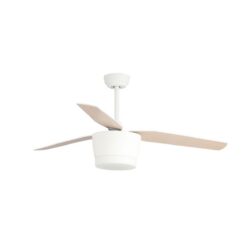Вентилатор за таван NOVA LUCE NOVA LUCE с LED лампа MONSOON • 40w • Ø132cm • дистанционно • 5260261