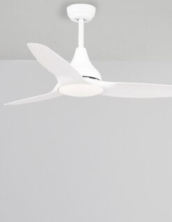 Вентилатор за таван NOVA LUCE NOVA LUCE с LED лампа SAMOA • 42w • Ø122cm • дистанционно • 5267301 - Image 4