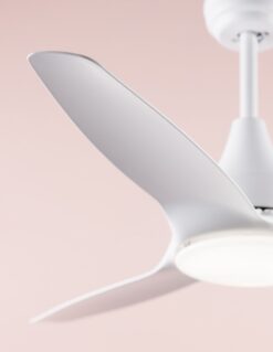 Вентилатор за таван NOVA LUCE NOVA LUCE с LED лампа SAMOA • 42w • Ø122cm • дистанционно • 5267301 - Image 2