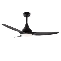 Вентилатор за таван NOVA LUCE NOVA LUCE с LED лампа SAMOA • 42w • Ø122cm • дистанционно • 5267302 - Image 2
