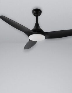 Вентилатор за таван NOVA LUCE NOVA LUCE с LED лампа SAMOA • 42w • Ø122cm • дистанционно • 5267302 - Image 4