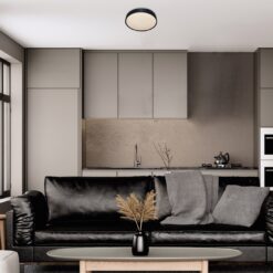 LED фасаден плафон със сензор за движение RABALUX 75011 LARCIA - Image 3
