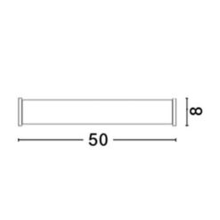 Аплик за баня NOVA LUCE POLO 602201 - Image 2