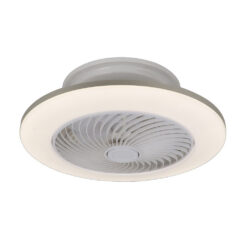 Плафон RABALUX ВЕНТИЛАТОР 6710 DALFON LED 36W, 2100LM, 3000K-6000K