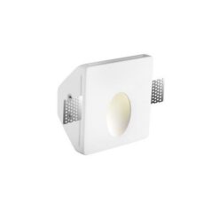 Гипсова луна NOVA LUCE Cirocco 61886001