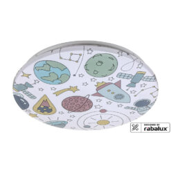 Детски LED плафон RABALUX 3417 HANKA