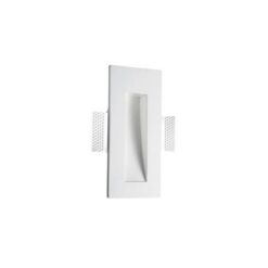 Гипсова луна NOVA LUCE Cirocco 66018101