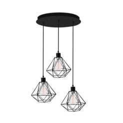 Полилей NOVA LUCE PIETRA 673603