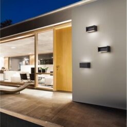 Градински Аплик NOVA LUCE TWIN 713122 - Image 3