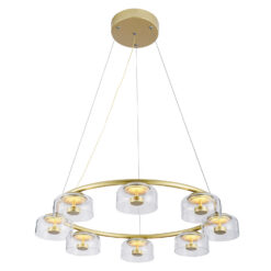 Пендел RABALUX LORELL 5390 LED 40W, 3200LM, 3000K
