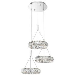 LED полилей NOVA LUCE CORONA 7402401